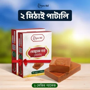 খেজুরের পাটালি গুড়