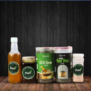 ১ এর ভিতর ৫ কম্বো